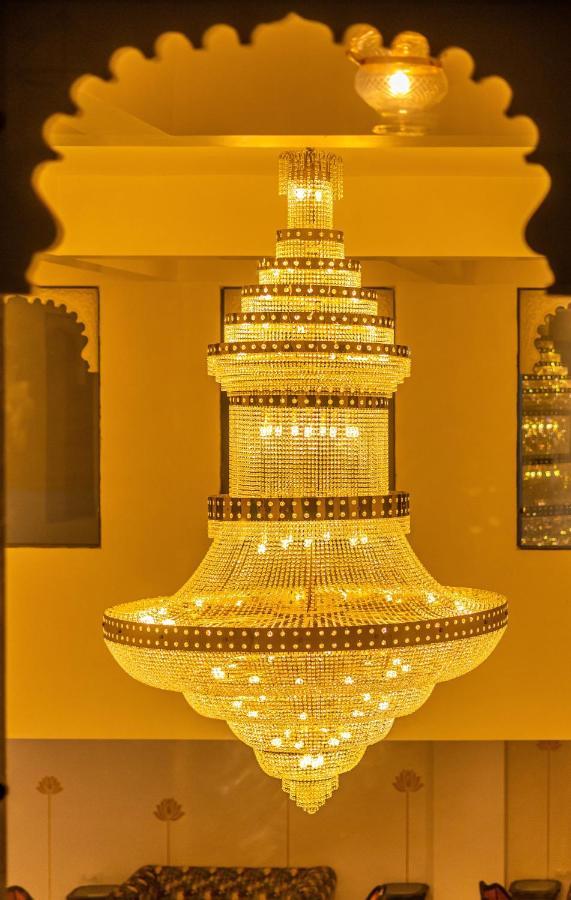 The Shakti Vilas By Trulyy Udaipur Exterior photo