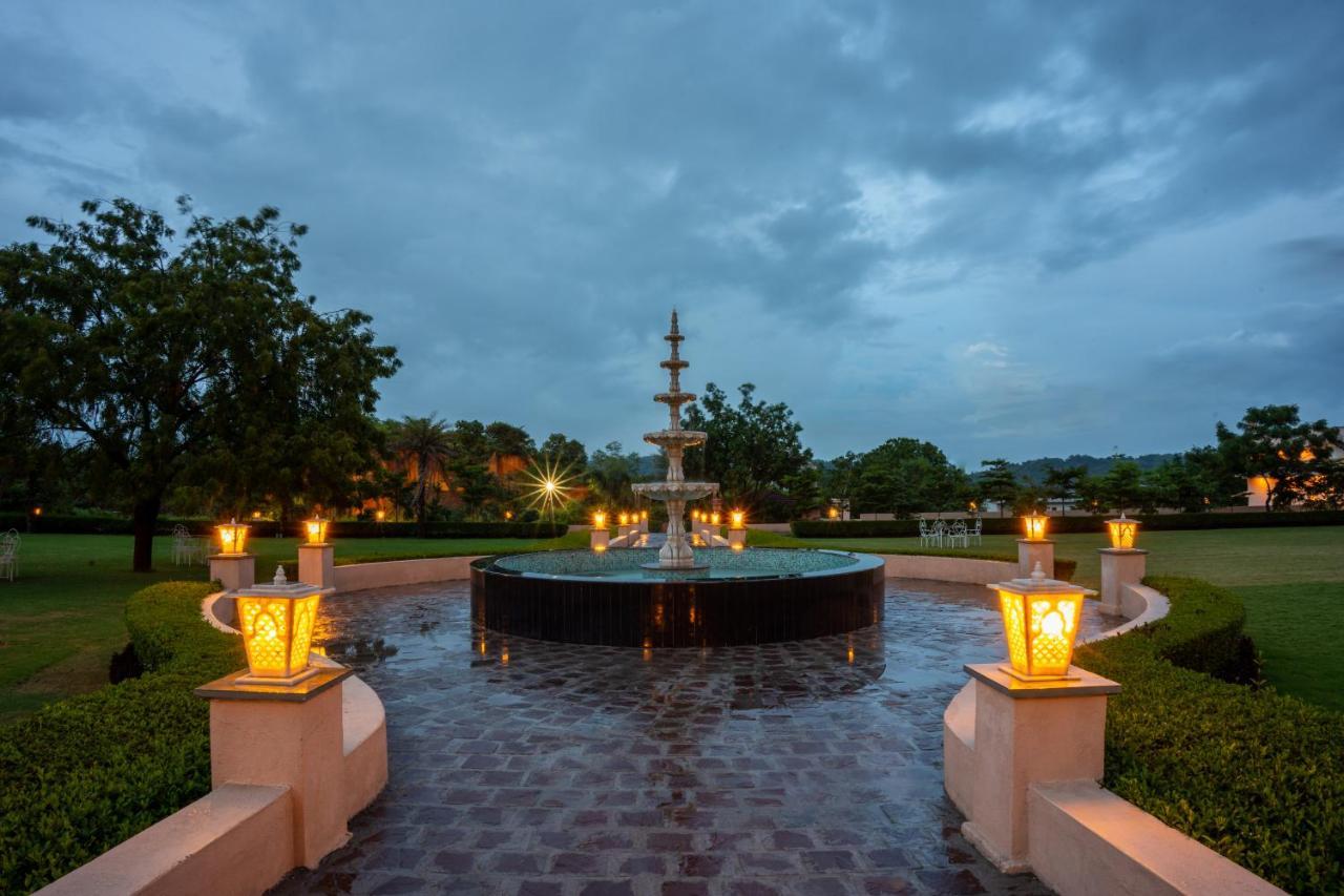 The Shakti Vilas By Trulyy Udaipur Exterior photo