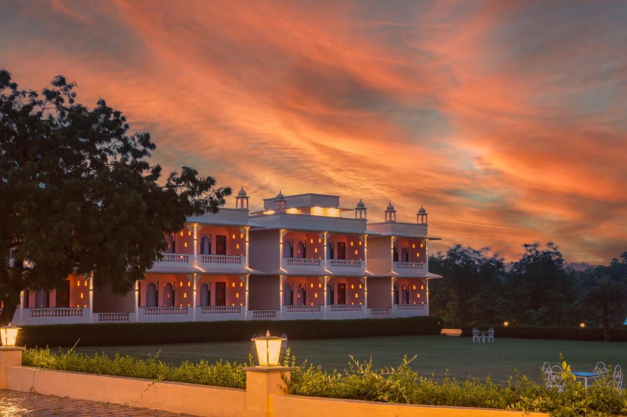 The Shakti Vilas By Trulyy Udaipur Exterior photo