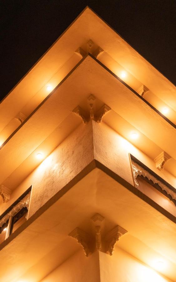 The Shakti Vilas By Trulyy Udaipur Exterior photo